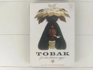 Nostalgi klods no. 23 FDB - tobak for den kræsne 