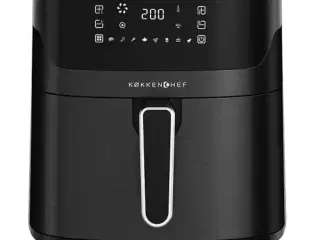 Digital Airfryer fra køkkenchef