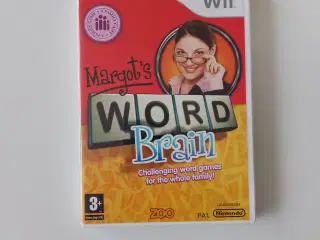 Margot's word brain