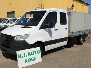 Mercedes Sprinter 316 2,2 CDi A3 Db.Kab RWD