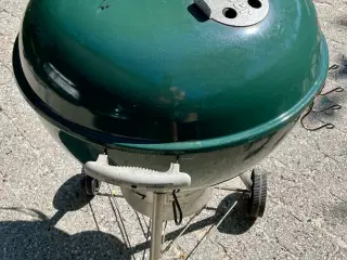 Original Weber kuglegrill