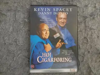 Høj Cigarføring  Kevin Spacey