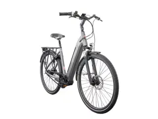 Lindebjerg 28'' Elcykel Center Royal MAX - Stone Grey
