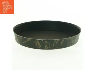 Bageform fra EVA (str. Diameter, 23 cm h 3 cm)