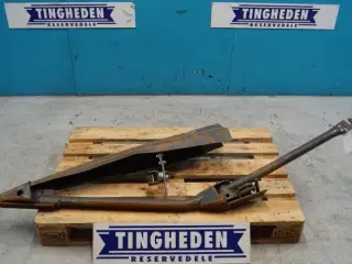 Massey Ferguson 9380 Stråskiller H.