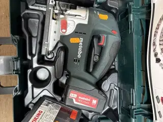 Stiksav METABO STA 18 LTX