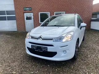 Citroën C3 1,6 Blue HDi Feel Complet start/stop 100HK 5d