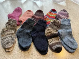 Strømper str. 1 år