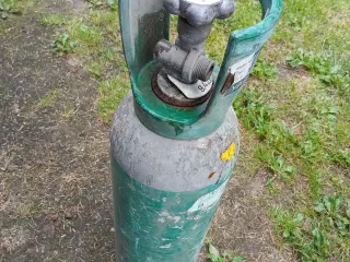 Co2 Svejser flaske