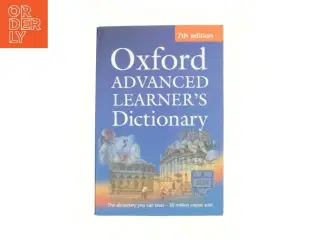 Oxford Advanced leaner's dictionary 7th edition
