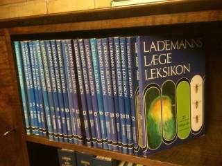 Lademands Læge Leksikon