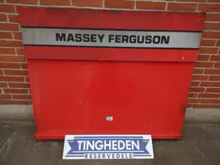 Massey Ferguson 34 Bagplade 28182205