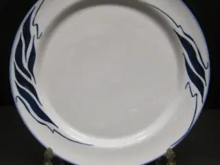 Scandinavia Tallerken Flad 17½ cm.