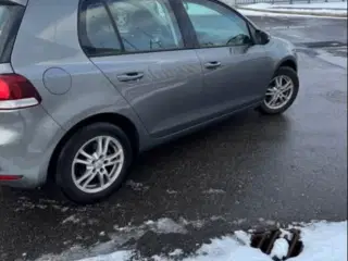 Volkswagen Golf 6 1.4 tsi