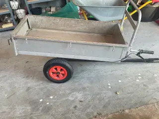 Havevogn til havetraktor m/tip