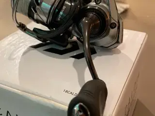 Daiwa caldia 2000s