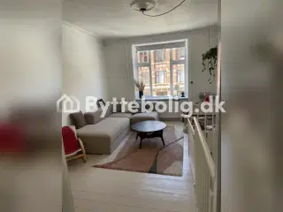 Andelsbolig ved Søder Blvd. samt Kødbyen