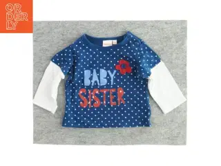 Bluse fra Blue Zoo (str. 0-3 mrd.)