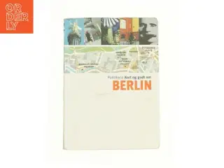 Politikens kort og godt om Berlin fra Bog