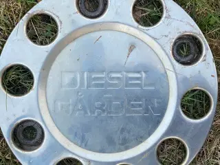 Diesel Gården - Lastvogns kapsler
