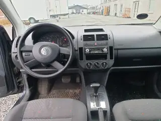 Volkswagen Polo 1,4 Aut. Benzin til salg  km tal k