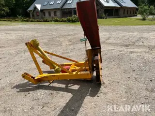 Grøfterenser/kuledækker Veenhuis