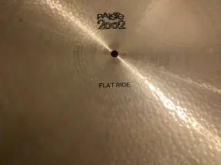 Paiste 2002