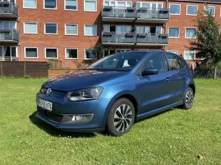VW Polo 1,0 TSi 95 BlueMotion