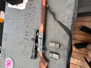 Browning bar
