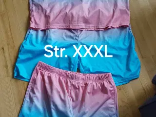 Shortssæt og shorts 