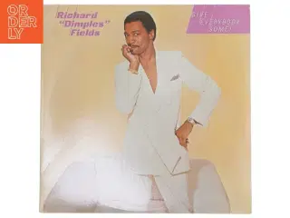 Richard "Dimples" Fields - Give Everybody Some! Vinyl