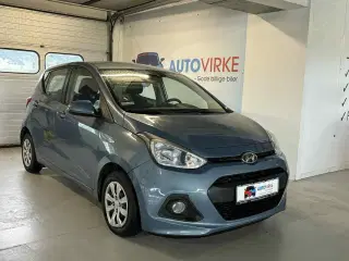 Hyundai i10 1,0 Go Clima ECO 66HK 5d