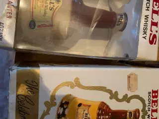 BELLS WHISKY klokke