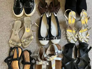 sko og støvler | Sandaler | GulogGratis - Damesandaler - Nye og sandaler til damer sælges
