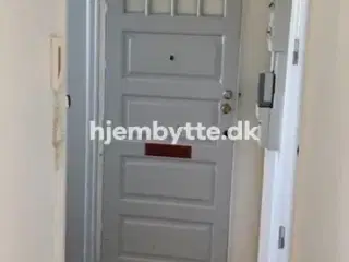 Hjembytte - C.T.BarfoedsVej