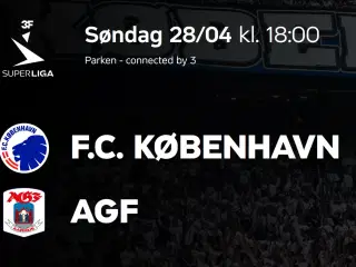 FC København - AGF