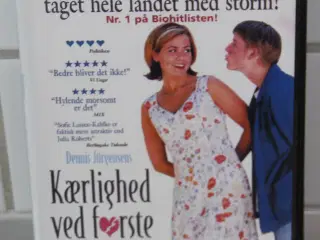 DVD’er  film Sælges 