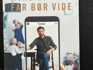 Bog. Hvad enhver far bør vide