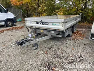 Tiptrailer Variant 3519TB 3500kg