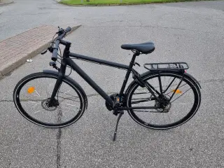 2 x Herrecykler sælges samlet