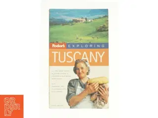 Tuscany af Fodor&#39;s (Bog)