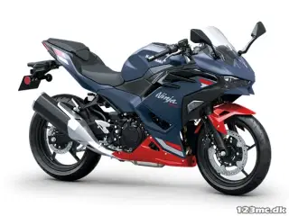 Kawasaki Ninja 500 SE ABS