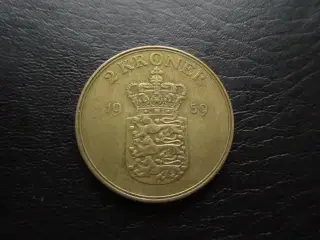 2 kr 1959