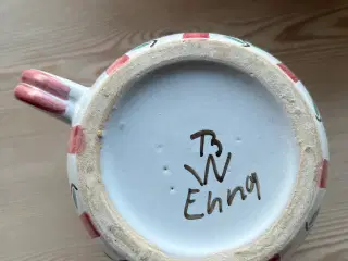 Retro dansk keramik, Enna 