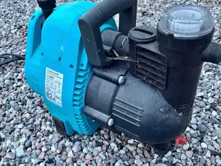 Havepumpe 