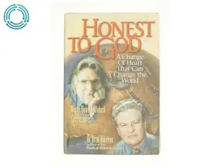 Honest to God : a Change of Heart That Can Change the World by Neale Donald, Blanton, Brad Walsch af Brad Dr. Blanton (Bog)