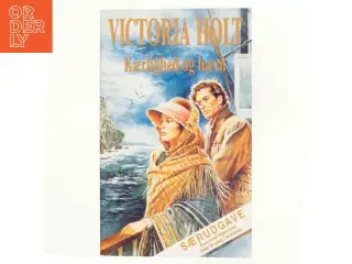 Kærlighed og hævn af Victoria Holt