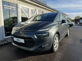 Citroën C4 Picasso 1,6 BlueHDi 120 Seduction