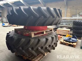 Tvillingehjul Alliance Farmpro II 2 styk