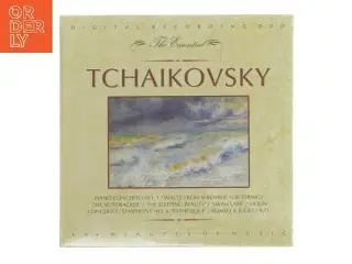 Tchaikovsky musik CD